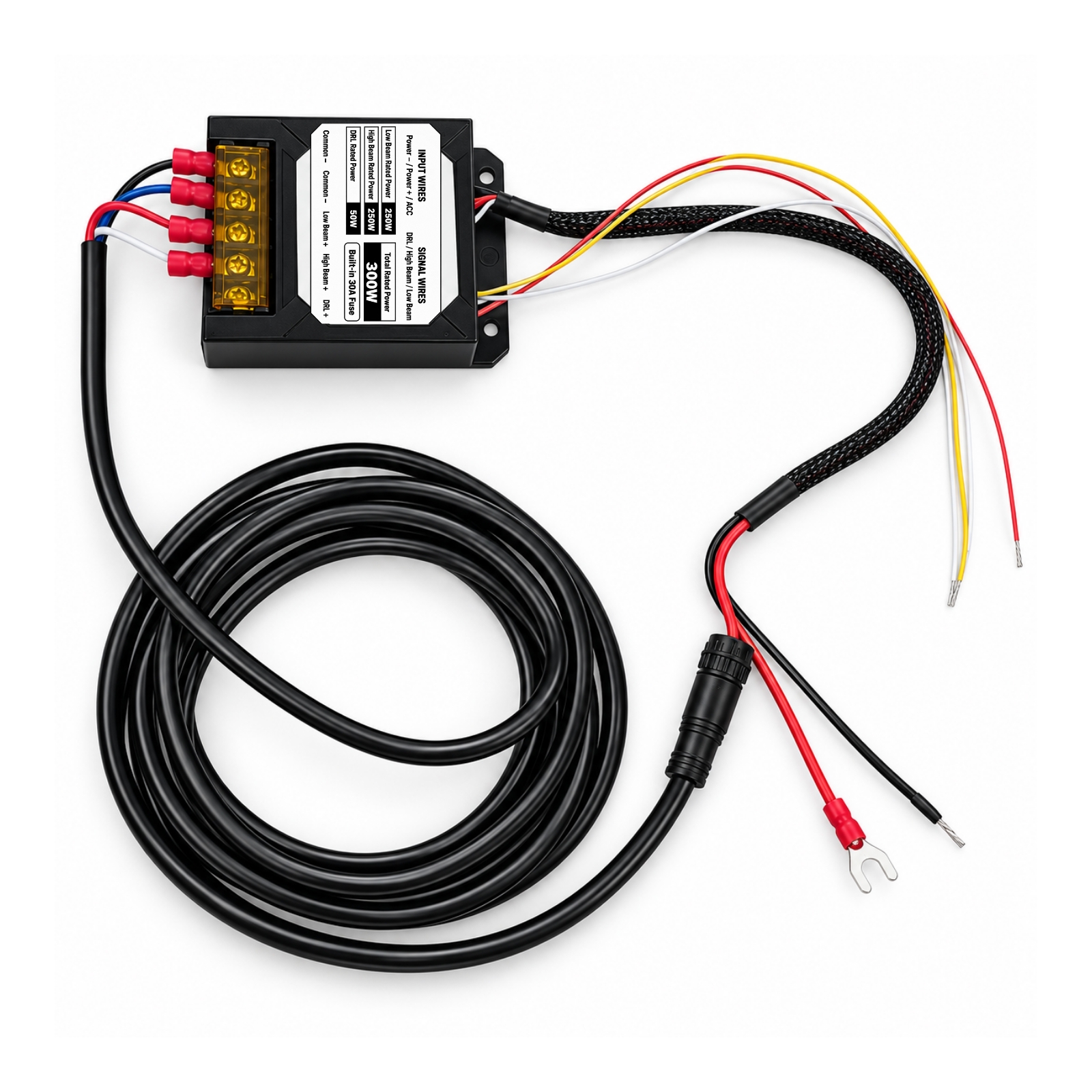 Aozoom Off-Road Harness Wiring & Remote Controller thumbnail 3