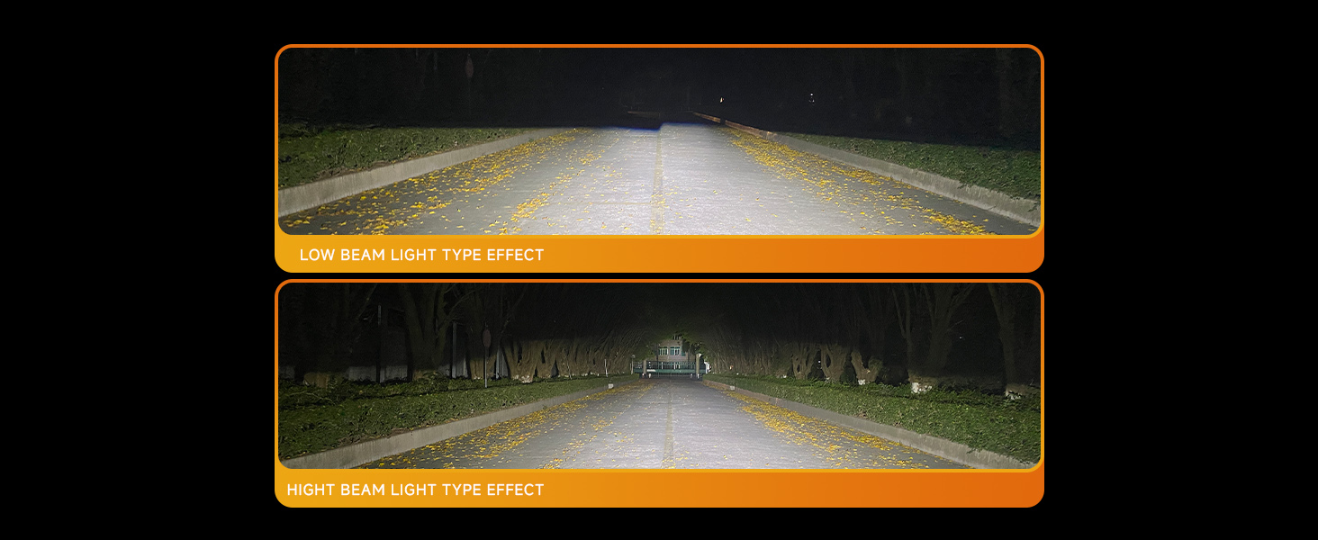 Aozoom Z-200 Series 9006 LED Bulbs, Brightness 13000LM 130W detail 6